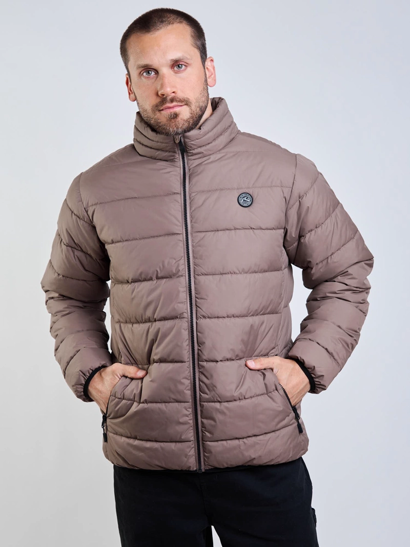 PARKA CANYON RUST CAFE  HOMBRE RUSTY - 1