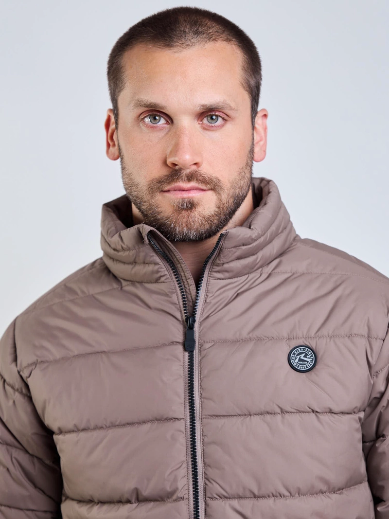 PARKA CANYON RUST CAFE  HOMBRE RUSTY - 4