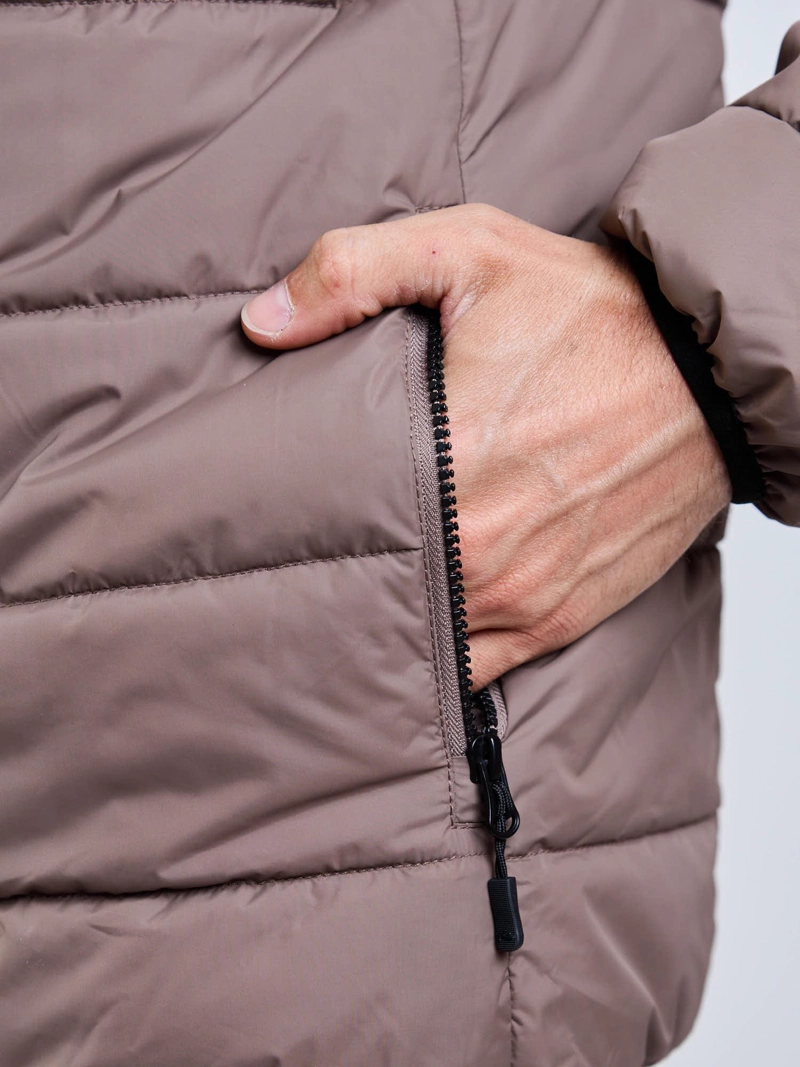 PARKA CANYON RUST CAFE  HOMBRE RUSTY - 5