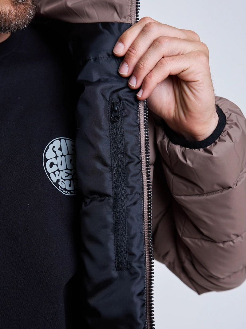 PARKA CANYON RUST CAFE  HOMBRE RUSTY - 6