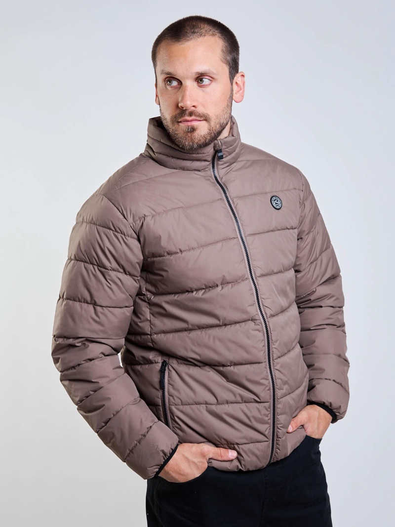 PARKA CANYON RUST CAFE  HOMBRE RUSTY - 7