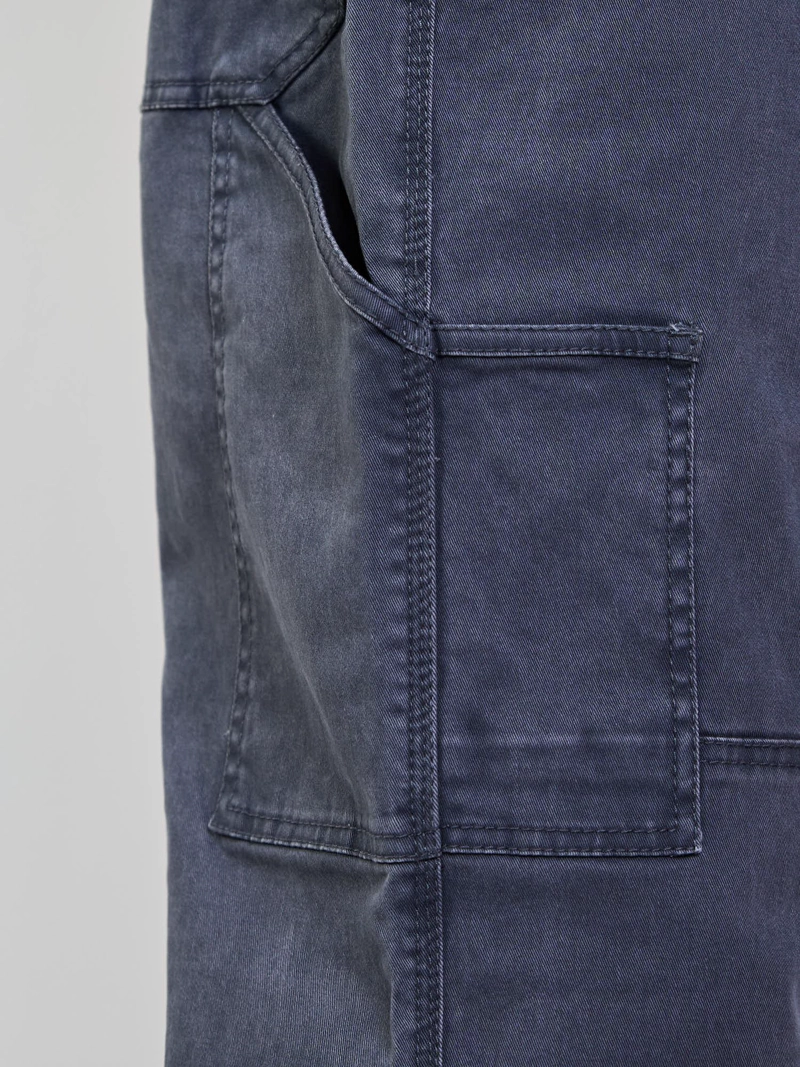 PANTALON VOID NEGRO HOMBRE VOLCOM - 6