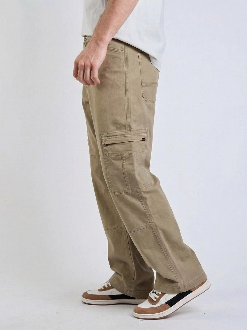 PANTALON SLASH CAFE  HOMBRE VOLCOM - 2