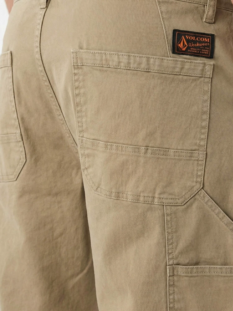 PANTALON SLASH CAFE  HOMBRE VOLCOM - 5