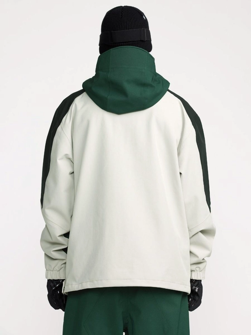 PARKA SNOW BRIGHTON PULLOVER MCOLOR HOMBRE VOLCOM - 7