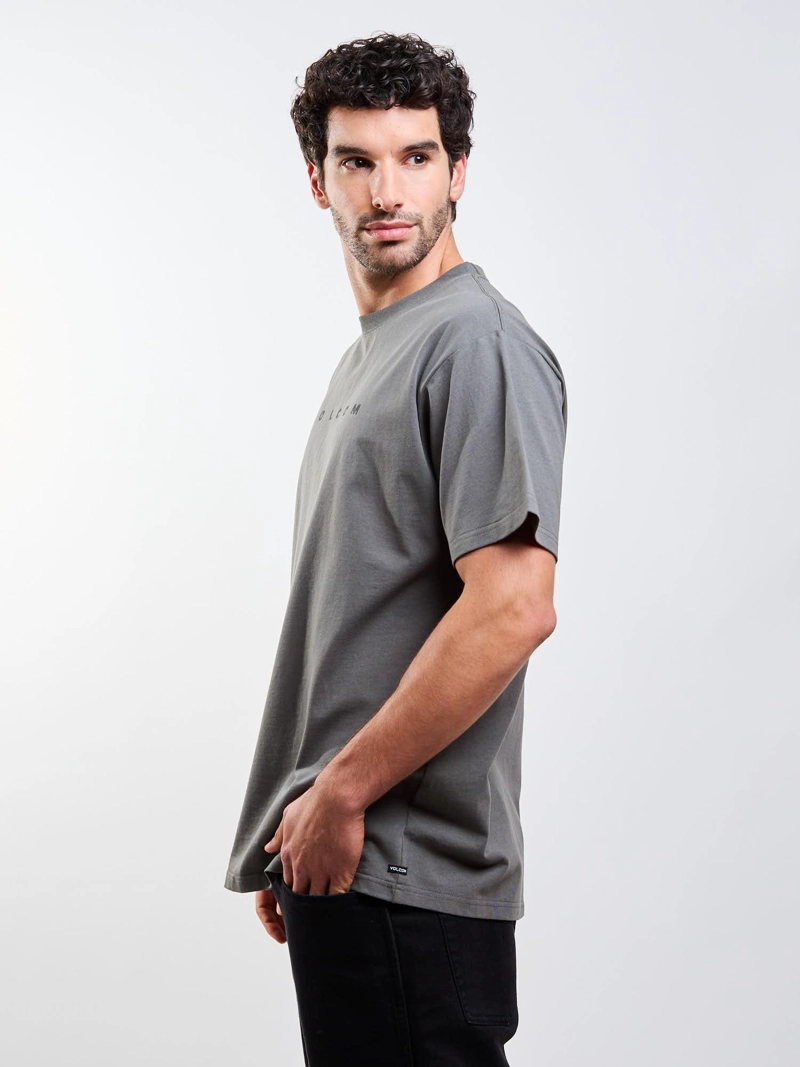 POLERA MC YEWWRO VERDE HOMBRE VOLCOM - 7