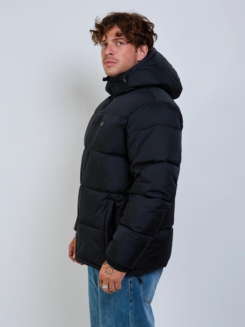 PARKA COSMIC NEGRO HOMBRE MAUI AND SONS - 3