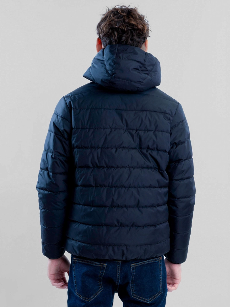 PARKA REVERSIBLE PACIFICA NEGRO INFANTIL MAUI AND SONS - 3