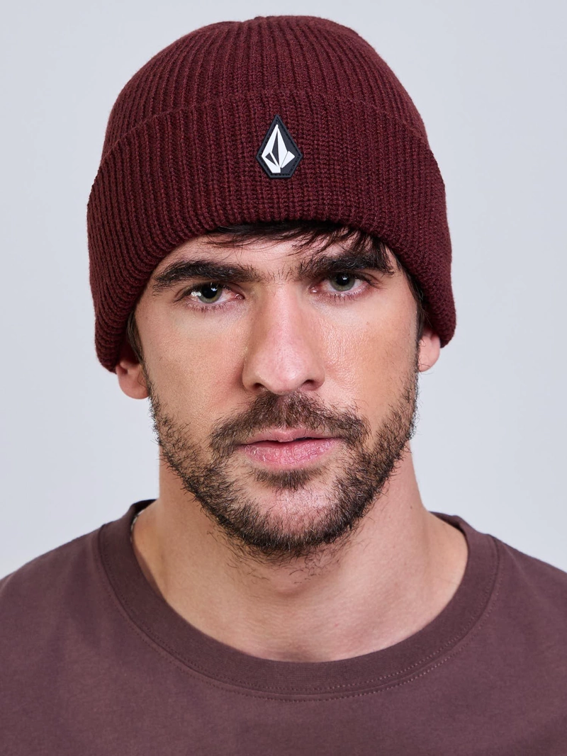 GORRO SKALION BURDEO HOMBRE VOLCOM - 1