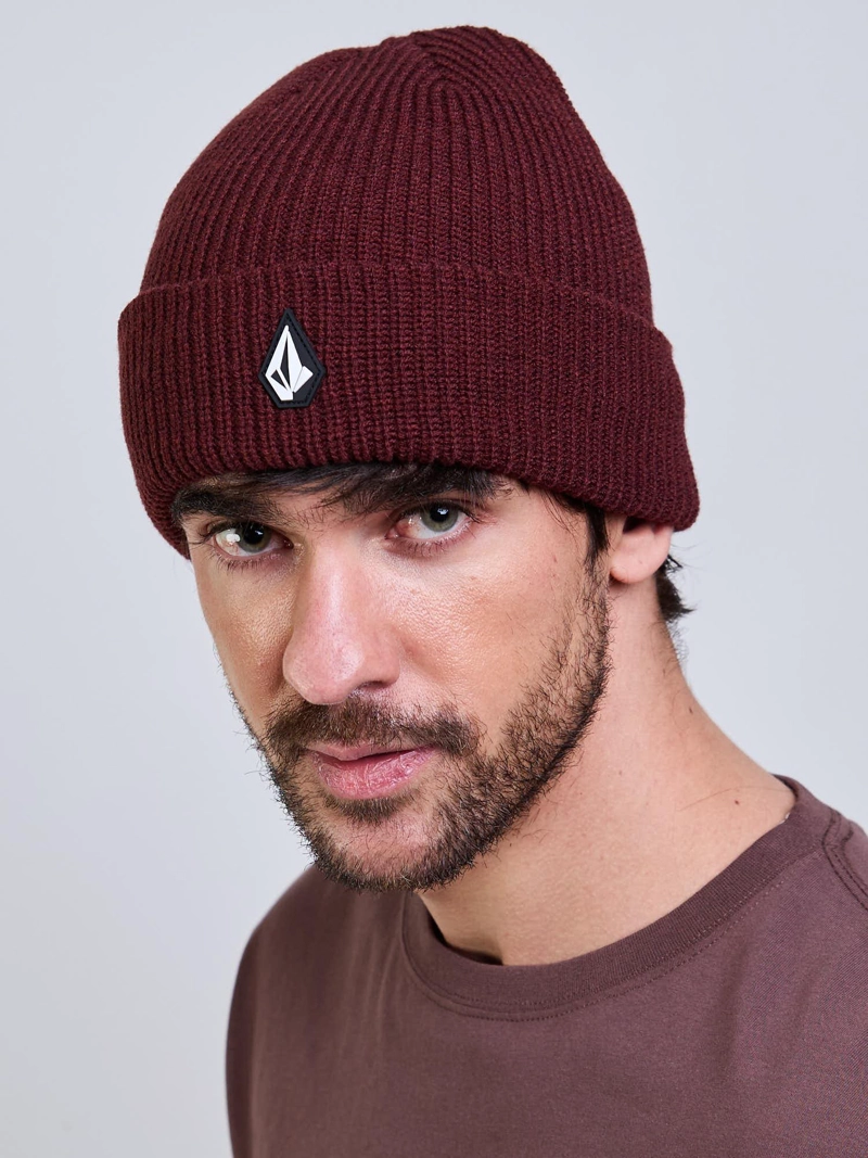 GORRO SKALION BURDEO HOMBRE VOLCOM - 4