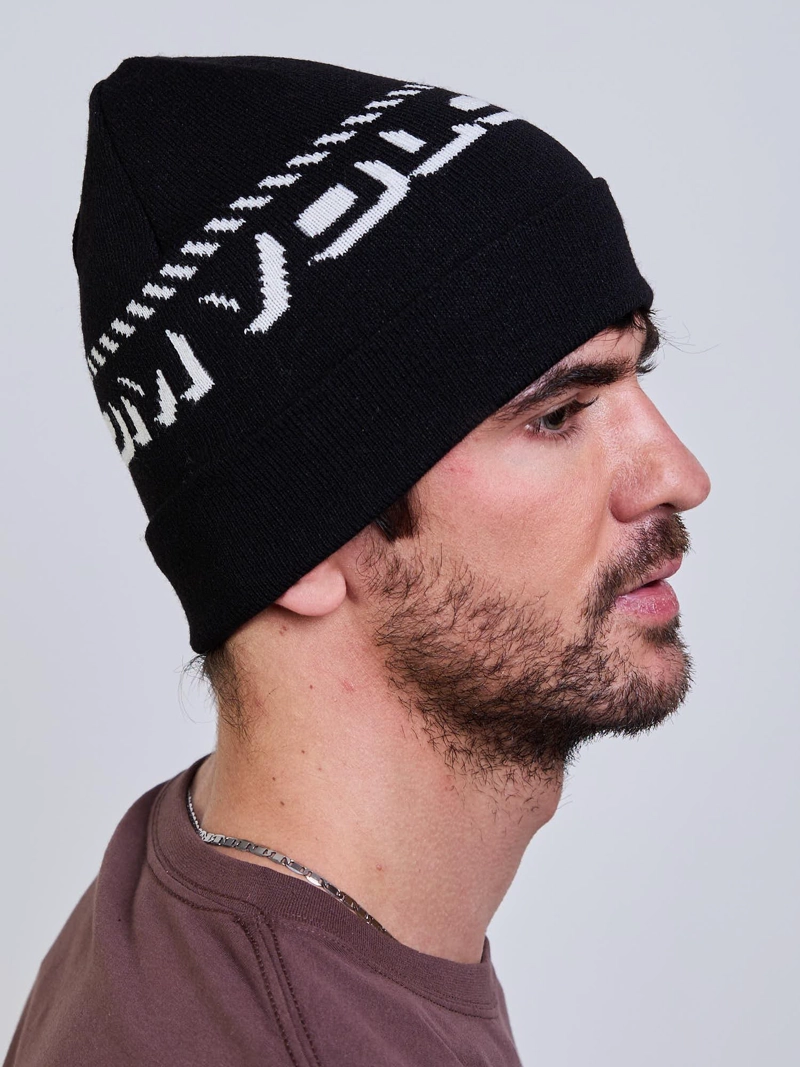 GORRO WILDRIX NEGRO HOMBRE VOLCOM - 2