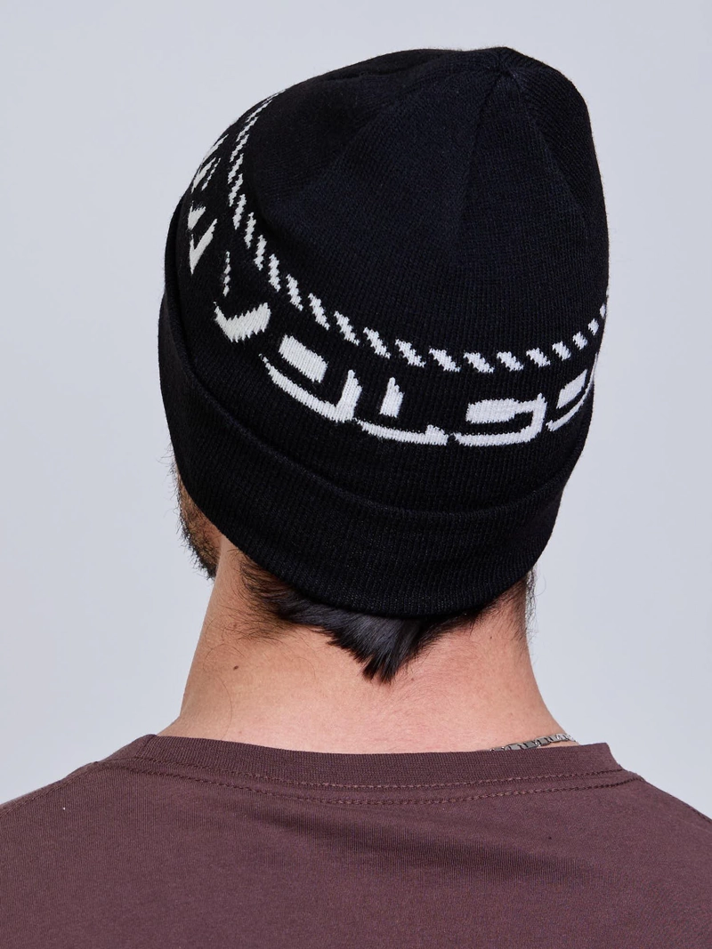 GORRO WILDRIX NEGRO HOMBRE VOLCOM - 3