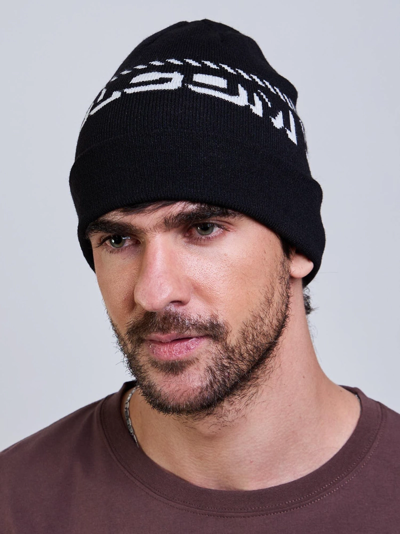 GORRO WILDRIX NEGRO HOMBRE VOLCOM - 4