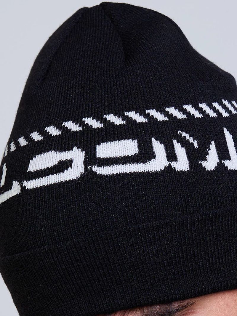 GORRO WILDRIX NEGRO HOMBRE VOLCOM - 5