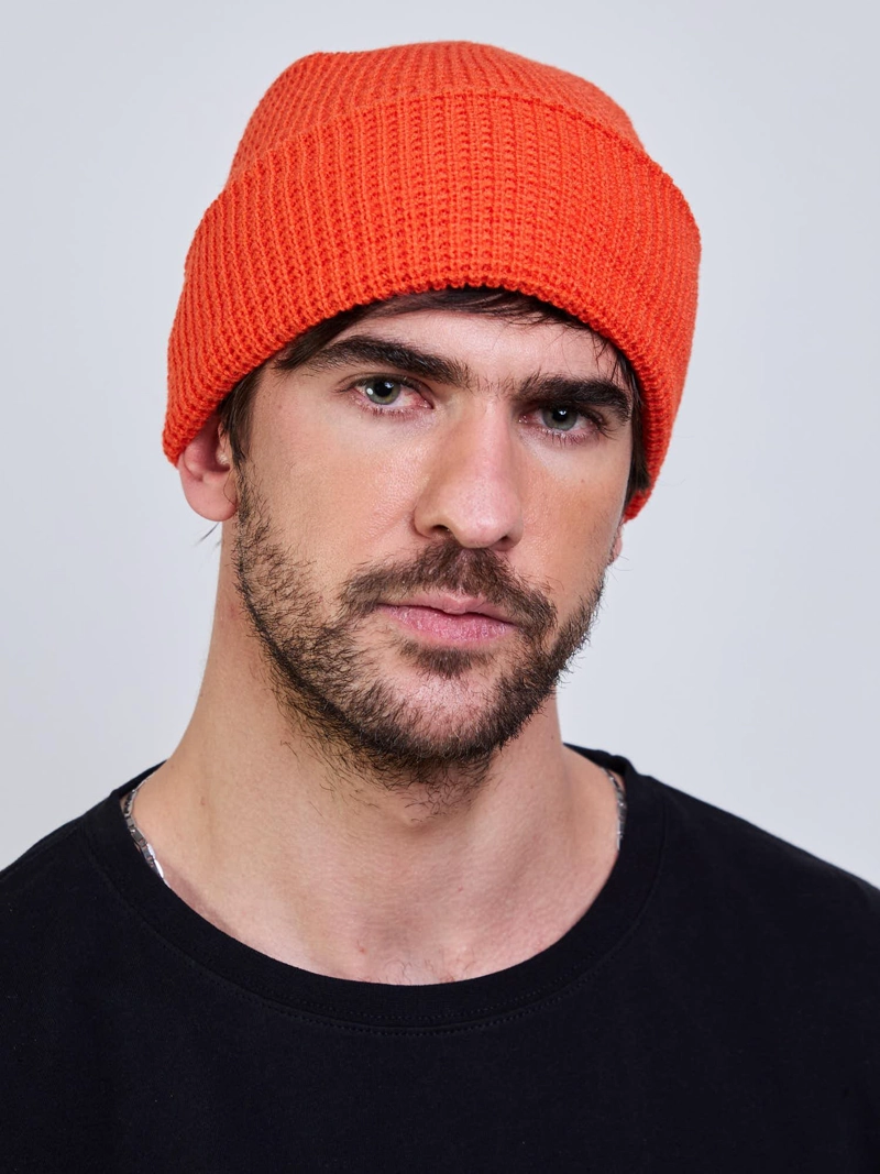 GORRO STORMIX NARANJO HOMBRE VOLCOM - 1