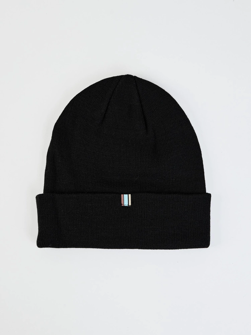 GORRO SHOCKEL NEGRO HOMBRE RUSTY - 2