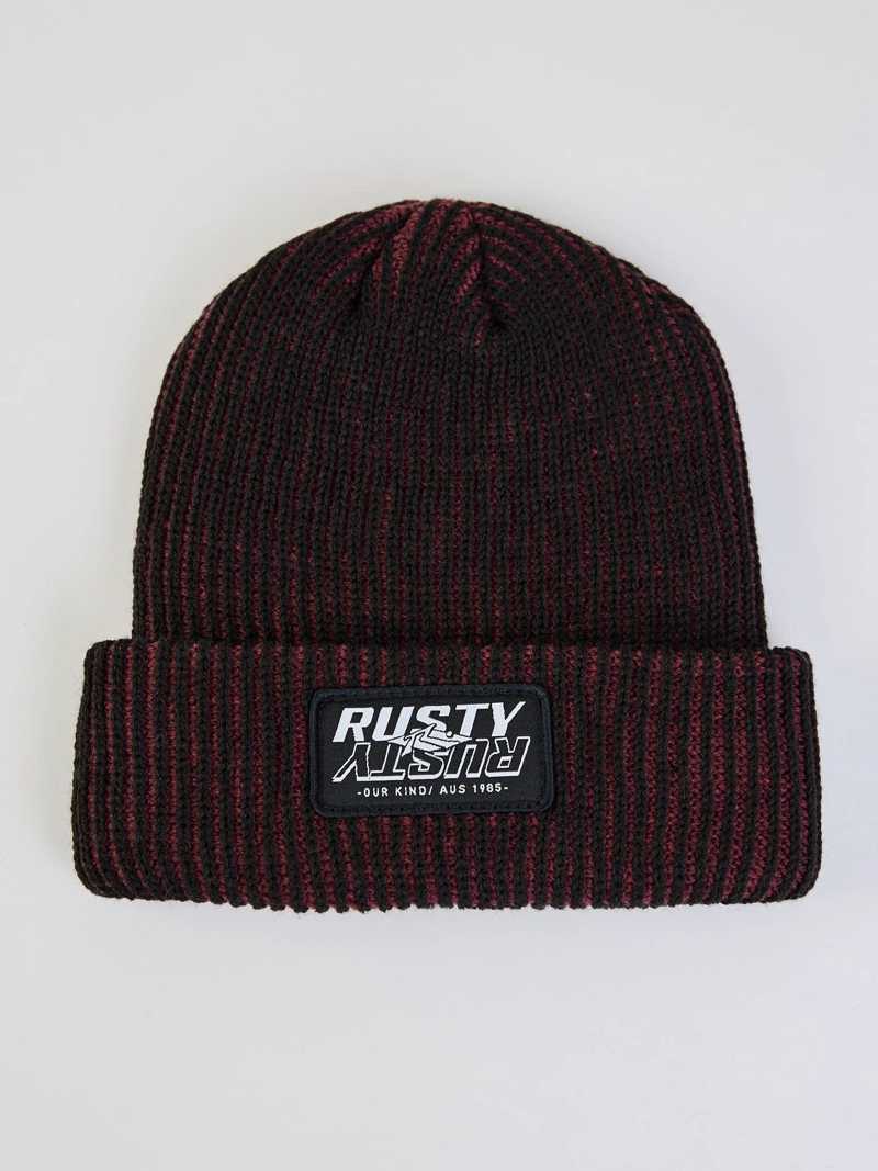 GORRO ROKTAN BURDEO HOMBRE RUSTY - 1