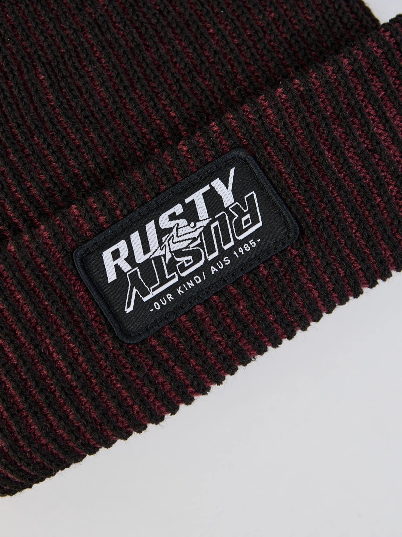 GORRO ROKTAN BURDEO HOMBRE RUSTY - 3