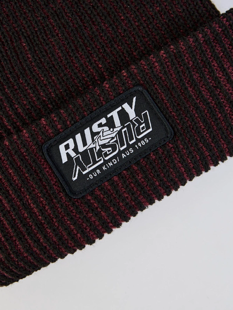 GORRO ROKTAN BURDEO HOMBRE RUSTY - 4