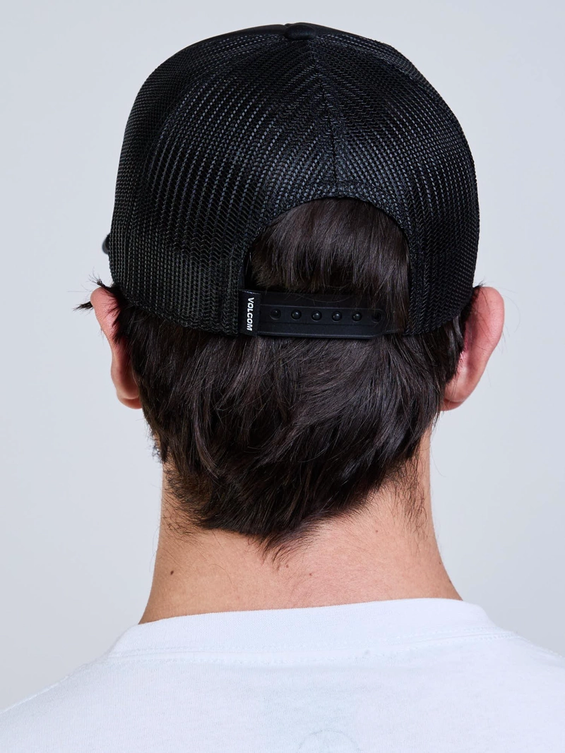 JOCKEY DRIFT NEGRO HOMBRE VOLCOM - 2