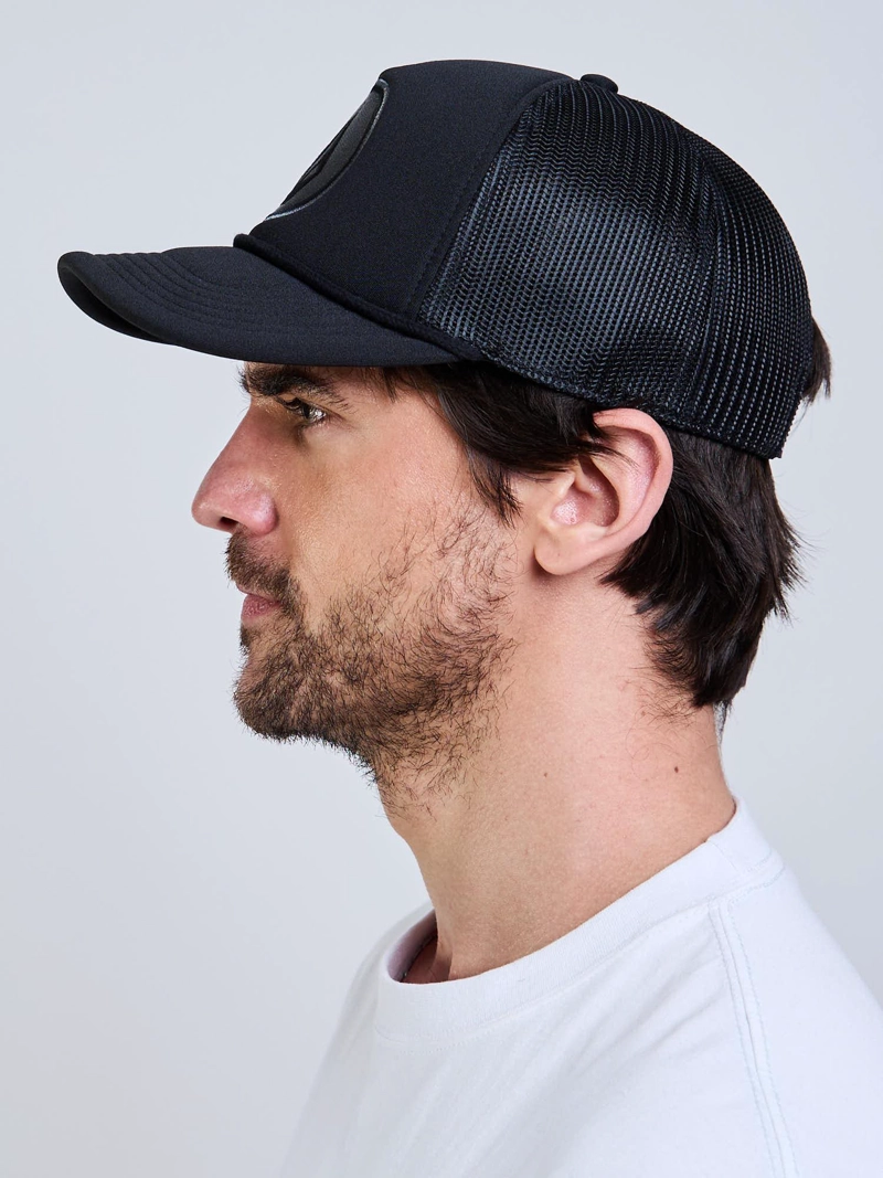 JOCKEY DRIFT NEGRO HOMBRE VOLCOM - 3