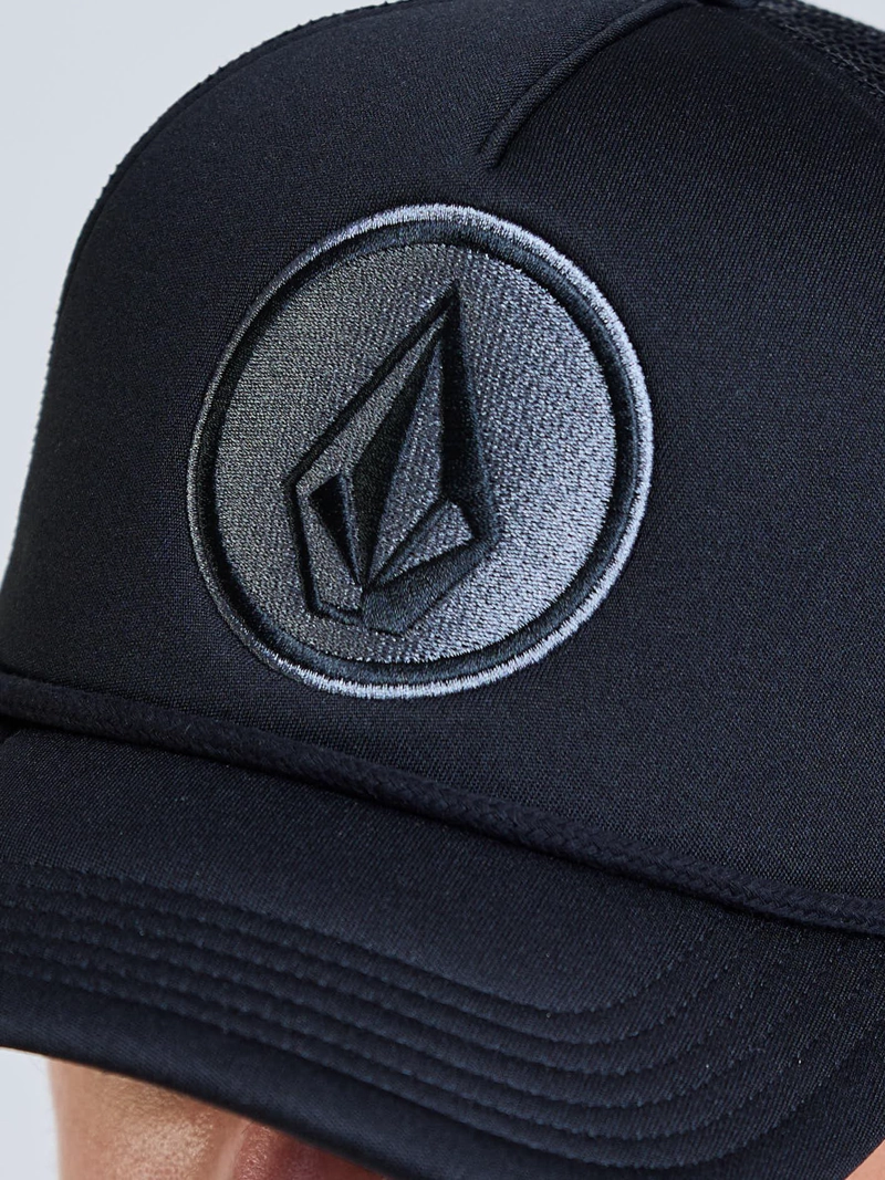 JOCKEY DRIFT NEGRO HOMBRE VOLCOM - 5