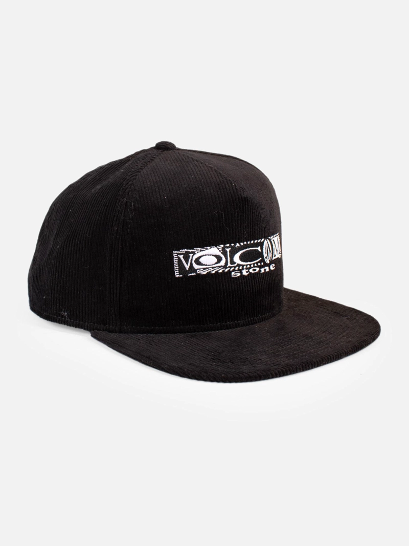 JOCKEY CANVAS LEGACY NEGRO HOMBRE VOLCOM - 1