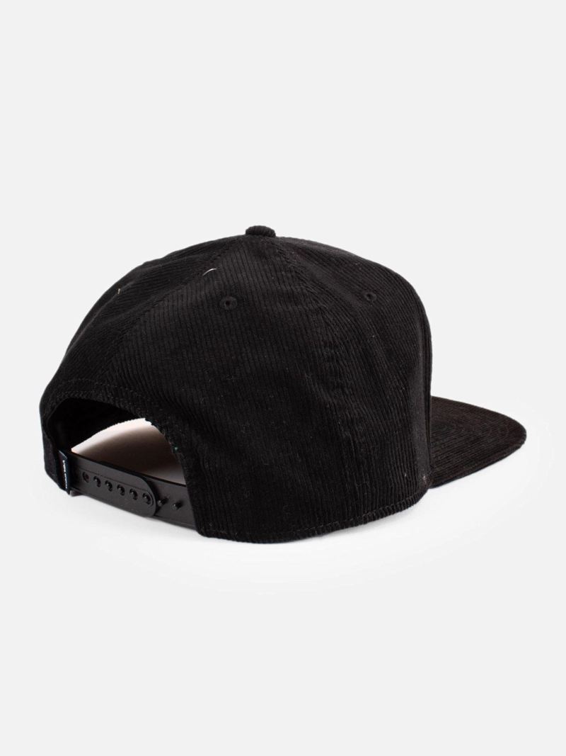 JOCKEY CANVAS LEGACY NEGRO HOMBRE VOLCOM - 2