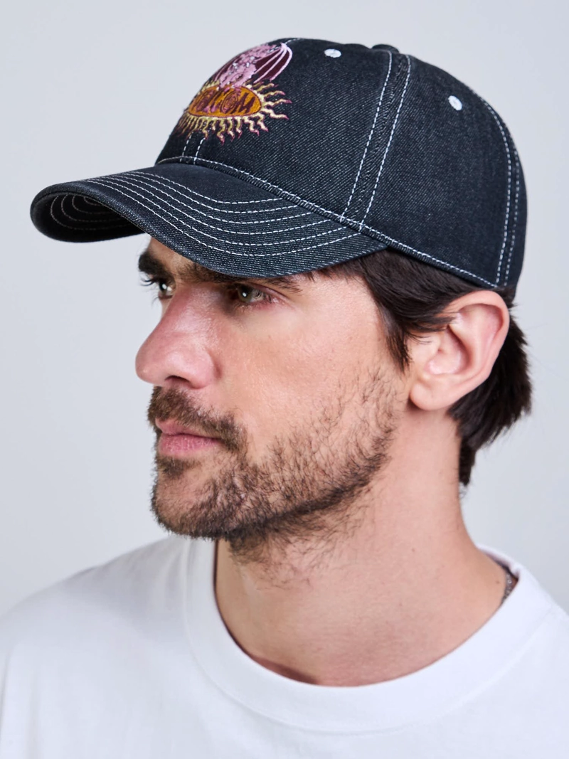 JOCKEY TIDER NEGRO HOMBRE VOLCOM - 2