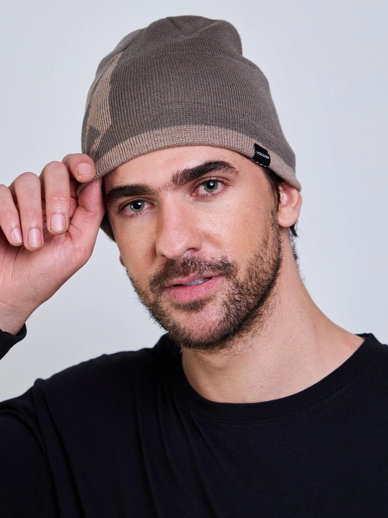 GORRO VOLTIDE CAFE  HOMBRE VOLCOM - 4