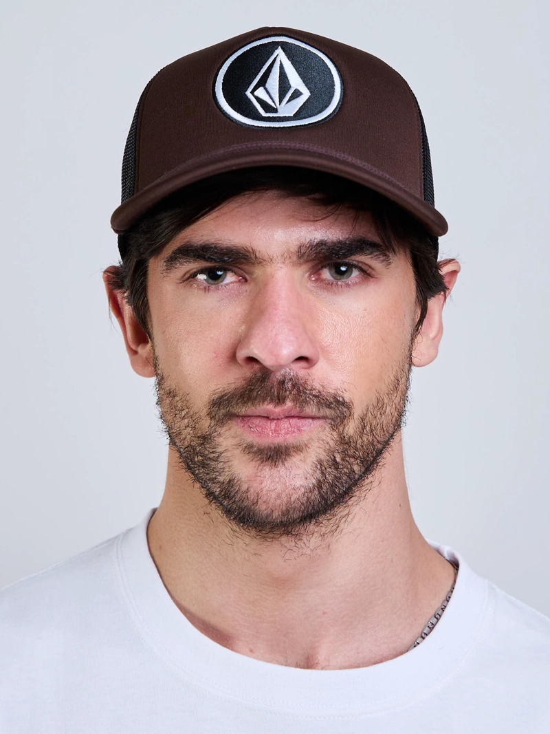 JOCKEY CRANK CAFE  HOMBRE VOLCOM - 1