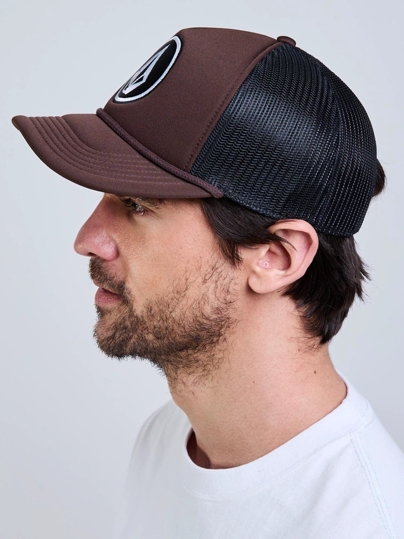 JOCKEY CRANK CAFE  HOMBRE VOLCOM - 3