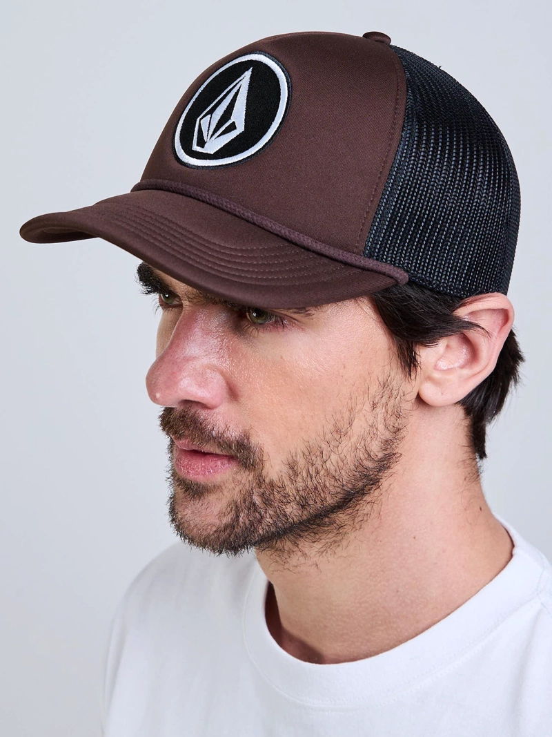 JOCKEY CRANK CAFE  HOMBRE VOLCOM - 4