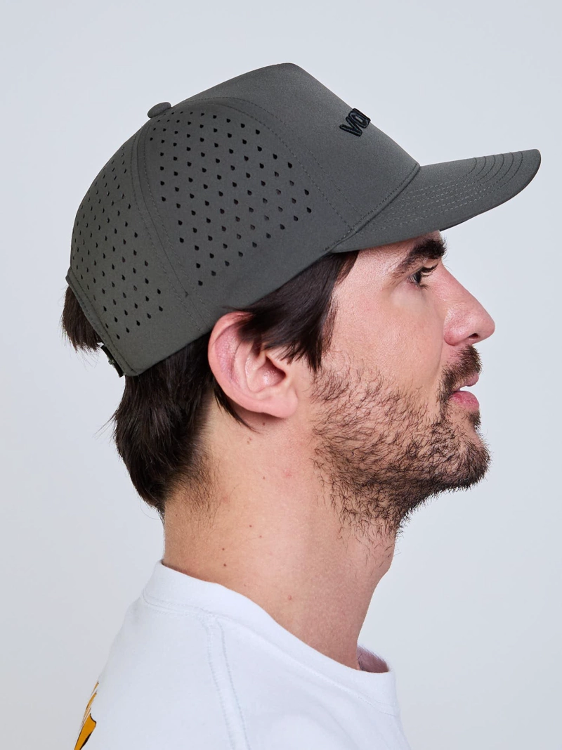 JOCKEY COAST VERDE HOMBRE VOLCOM - 2