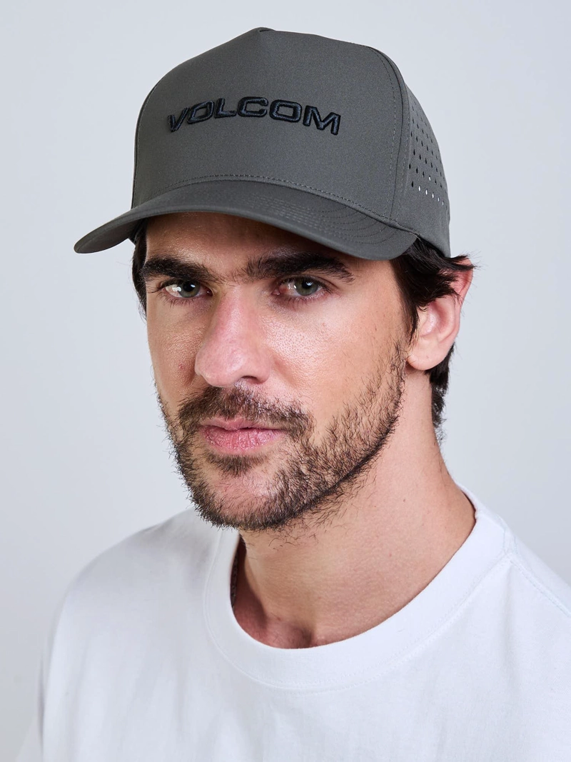 JOCKEY COAST VERDE HOMBRE VOLCOM - 4