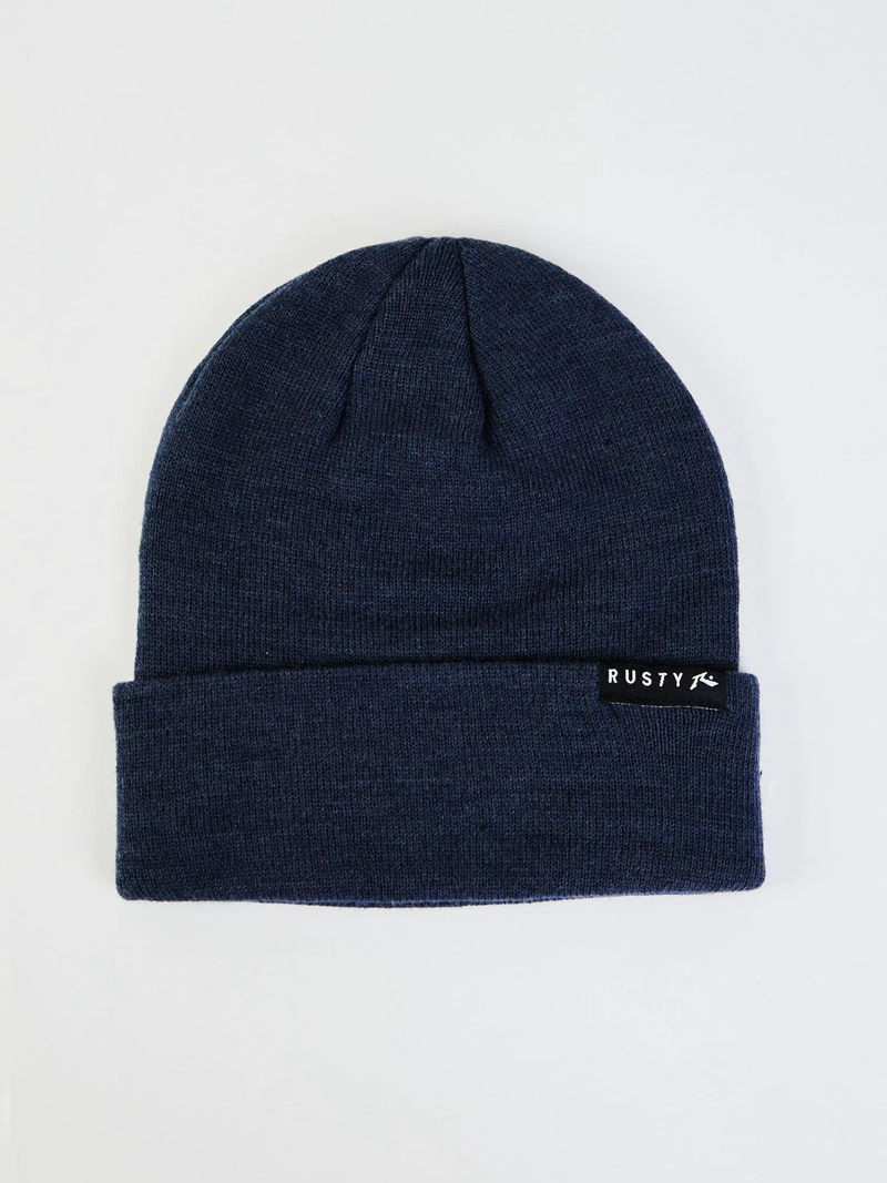 GORRO SHOCKEL AZUL HOMBRE RUSTY - 1