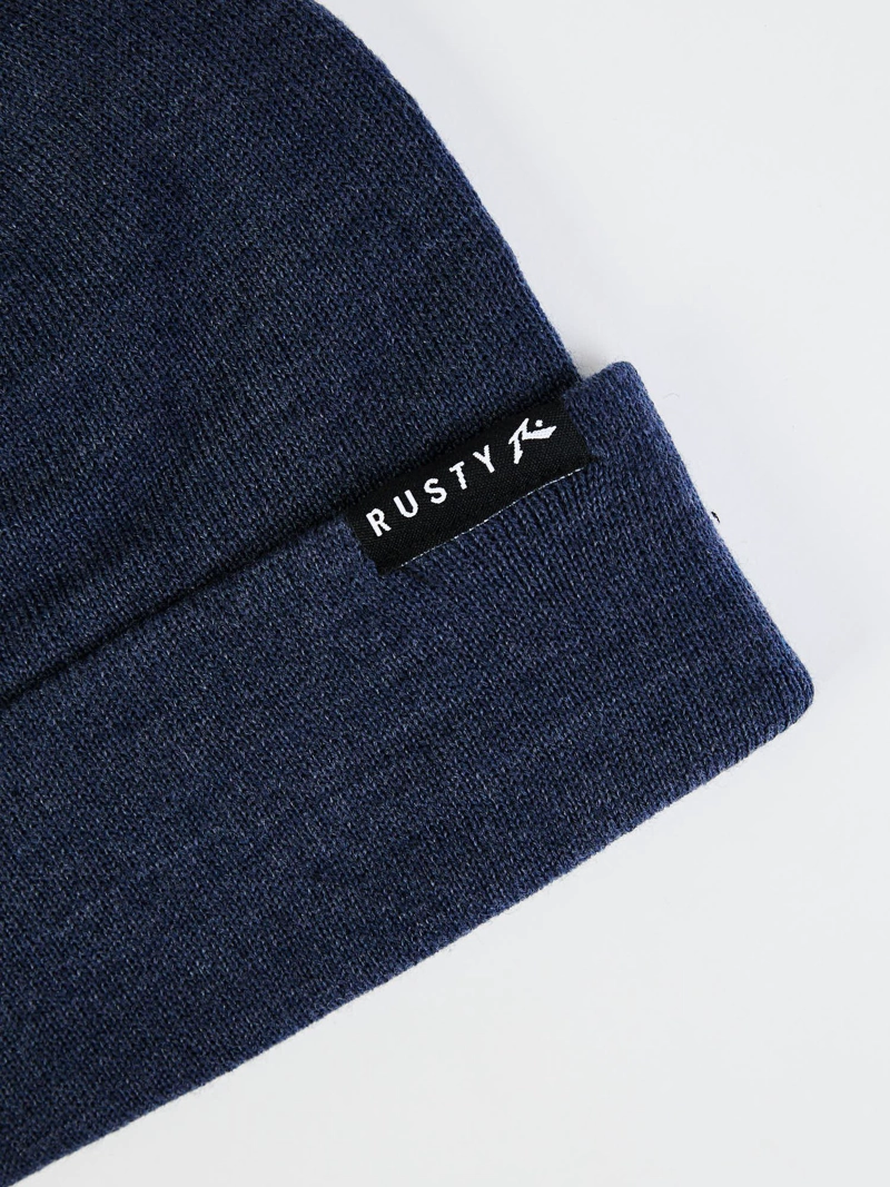 GORRO SHOCKEL AZUL HOMBRE RUSTY - 3