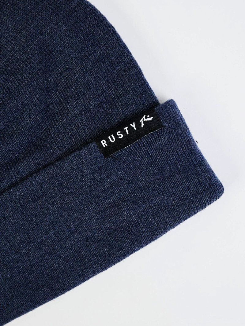 GORRO SHOCKEL AZUL HOMBRE RUSTY - 4