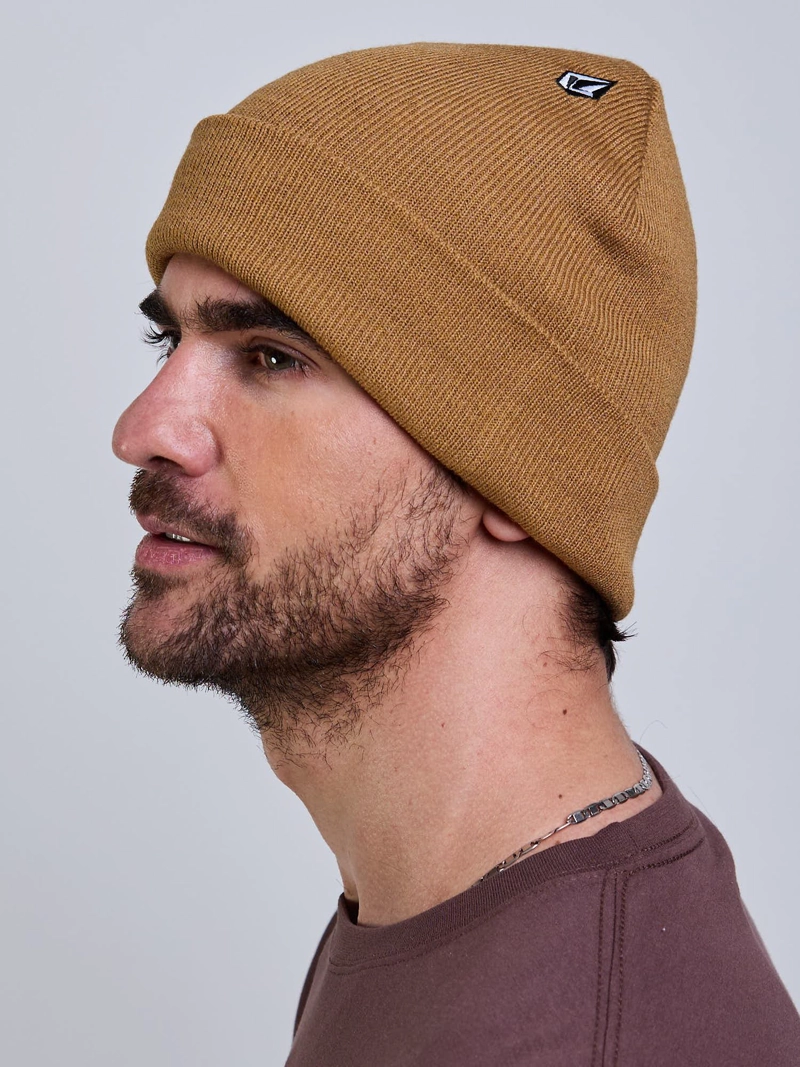 GORRO STONEWAVE CAFE  HOMBRE VOLCOM - 3