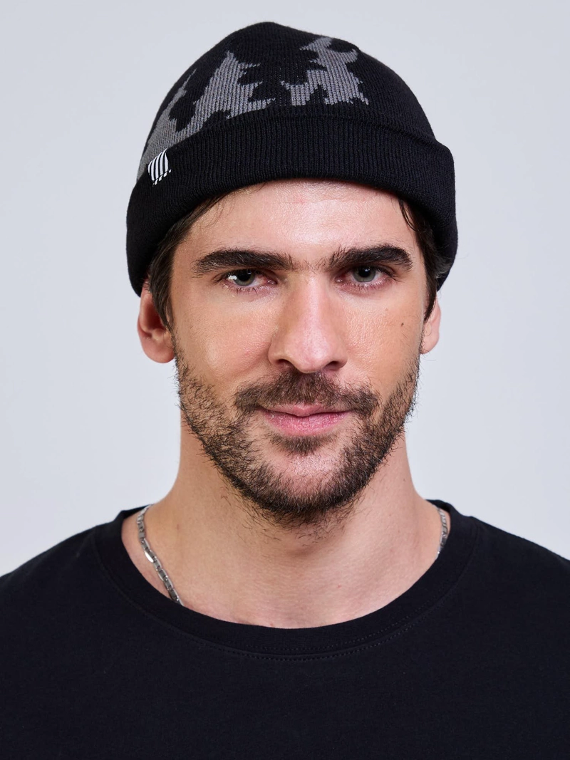 GORRO IRONFLOW GRIS HOMBRE VOLCOM - 1