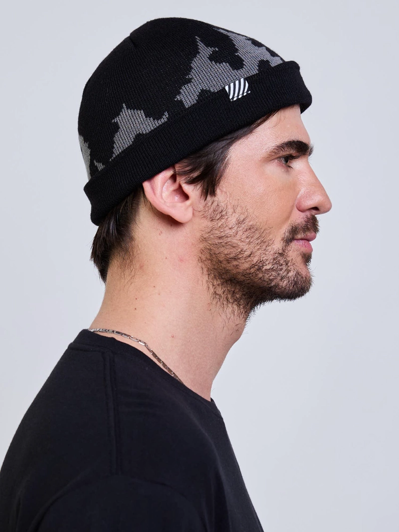 GORRO IRONFLOW GRIS HOMBRE VOLCOM - 2