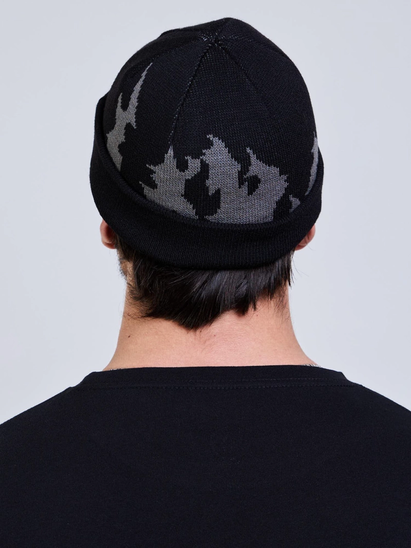 GORRO IRONFLOW GRIS HOMBRE VOLCOM - 3