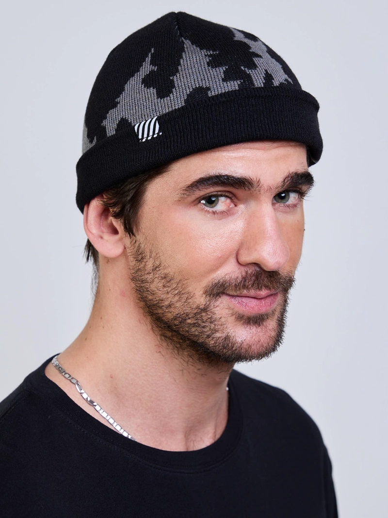 GORRO IRONFLOW GRIS HOMBRE VOLCOM - 4