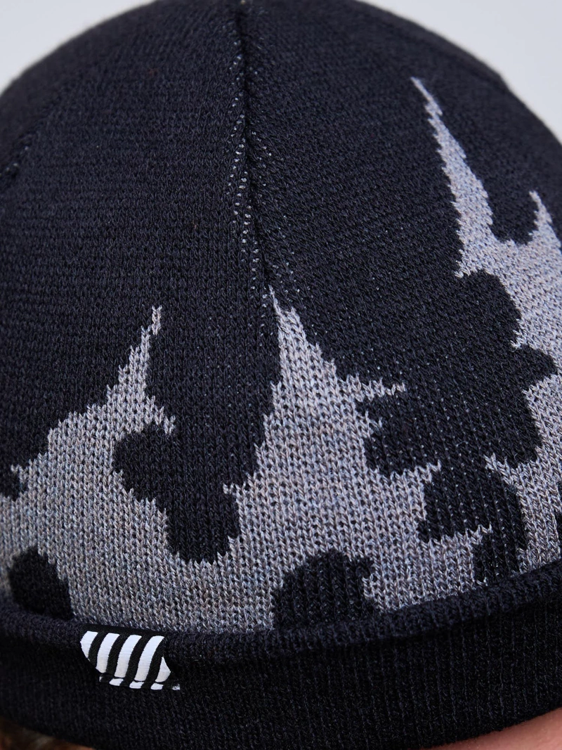 GORRO IRONFLOW GRIS HOMBRE VOLCOM - 5
