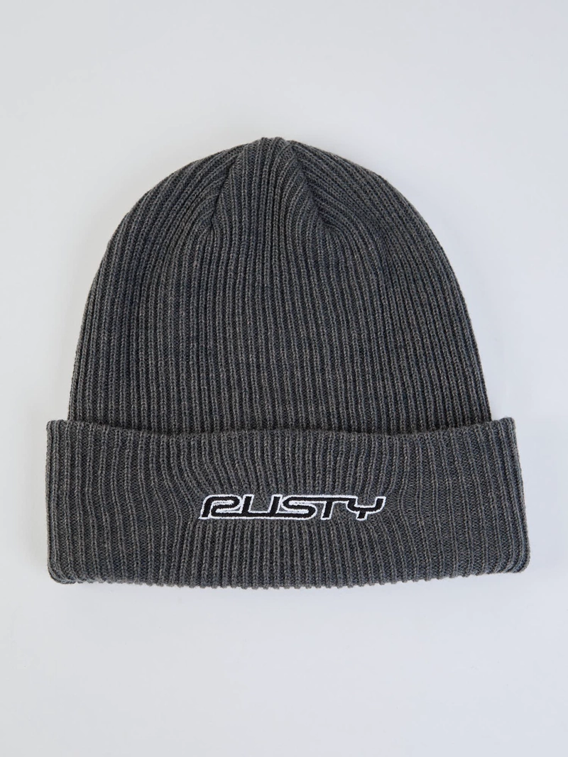 GORRO COREX GRIS HOMBRE RUSTY - 1