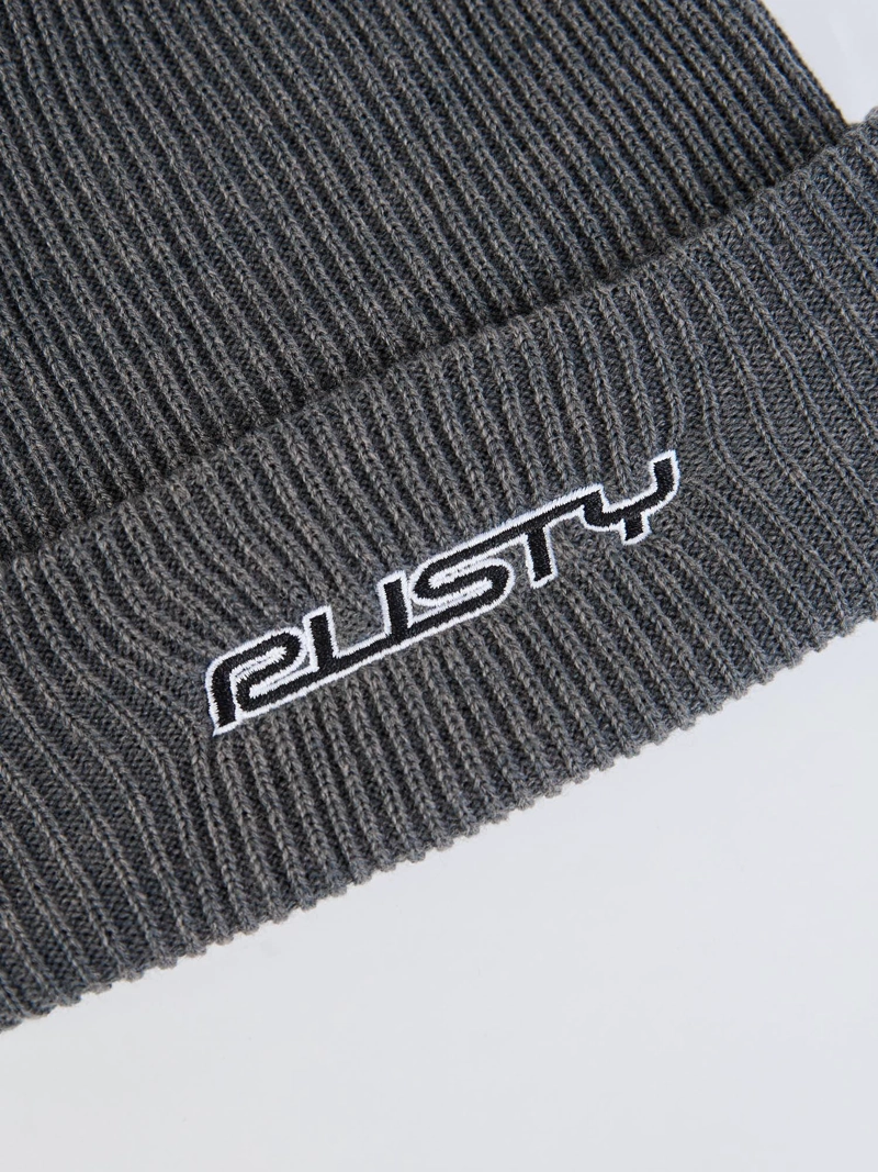 GORRO COREX GRIS HOMBRE RUSTY - 3