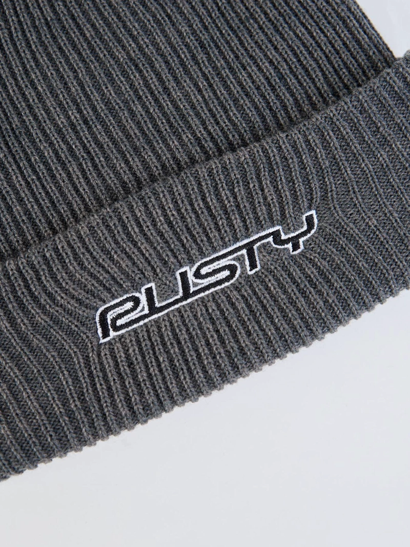 GORRO COREX GRIS HOMBRE RUSTY - 4