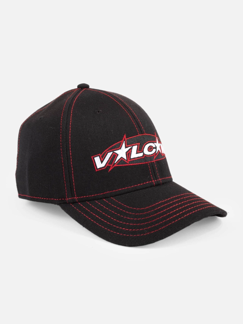 JOCKEY DRIFTA NEGRO HOMBRE VOLCOM - 1