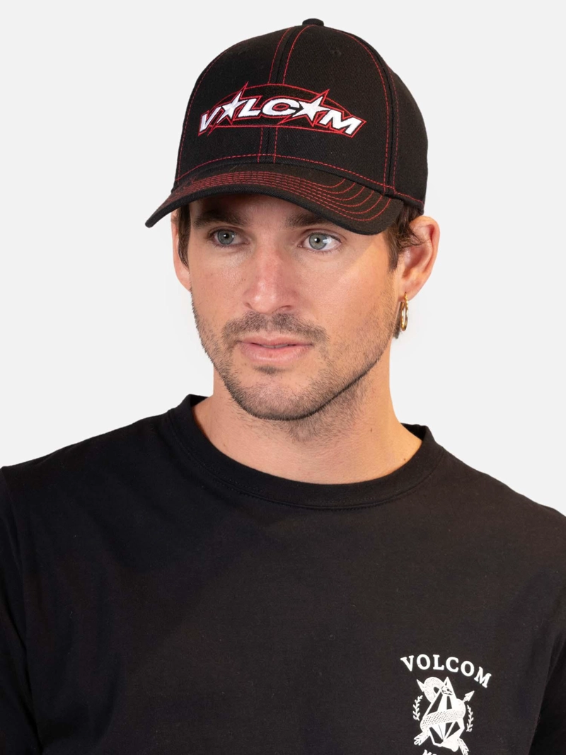 JOCKEY DRIFTA NEGRO HOMBRE VOLCOM - 2