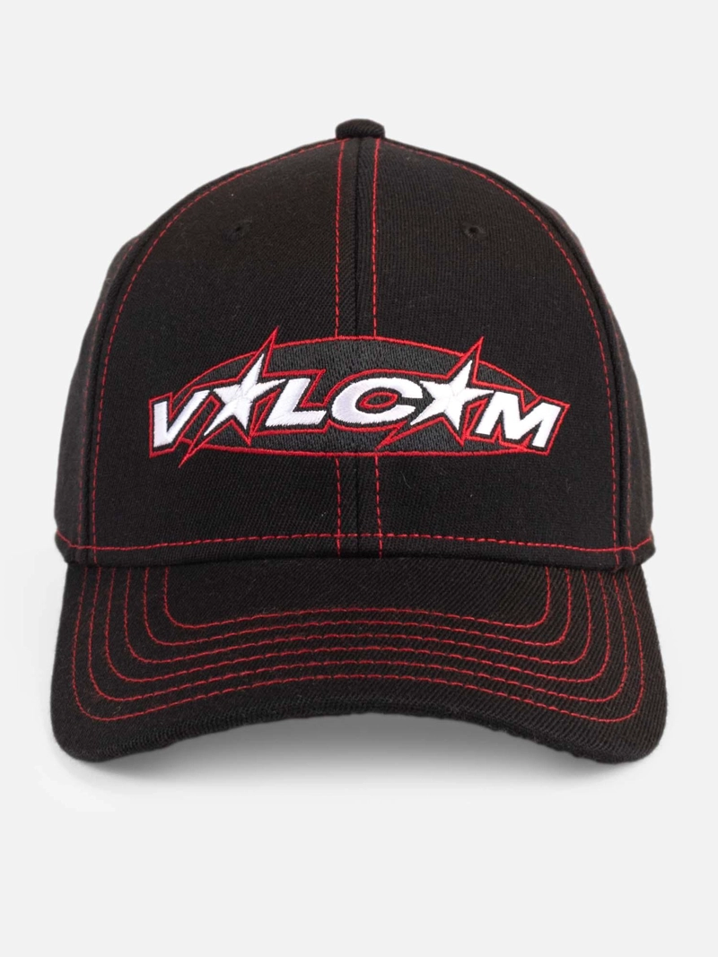 JOCKEY DRIFTA NEGRO HOMBRE VOLCOM - 4